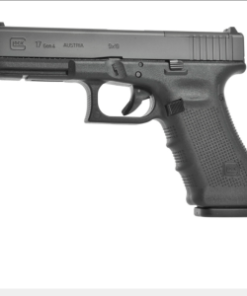 GLOCK 17 Gen5 MOS