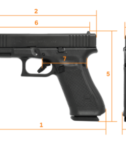 GLOCK 17 Gen5