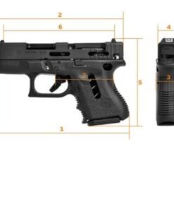 GLOCK 26 Cutaway